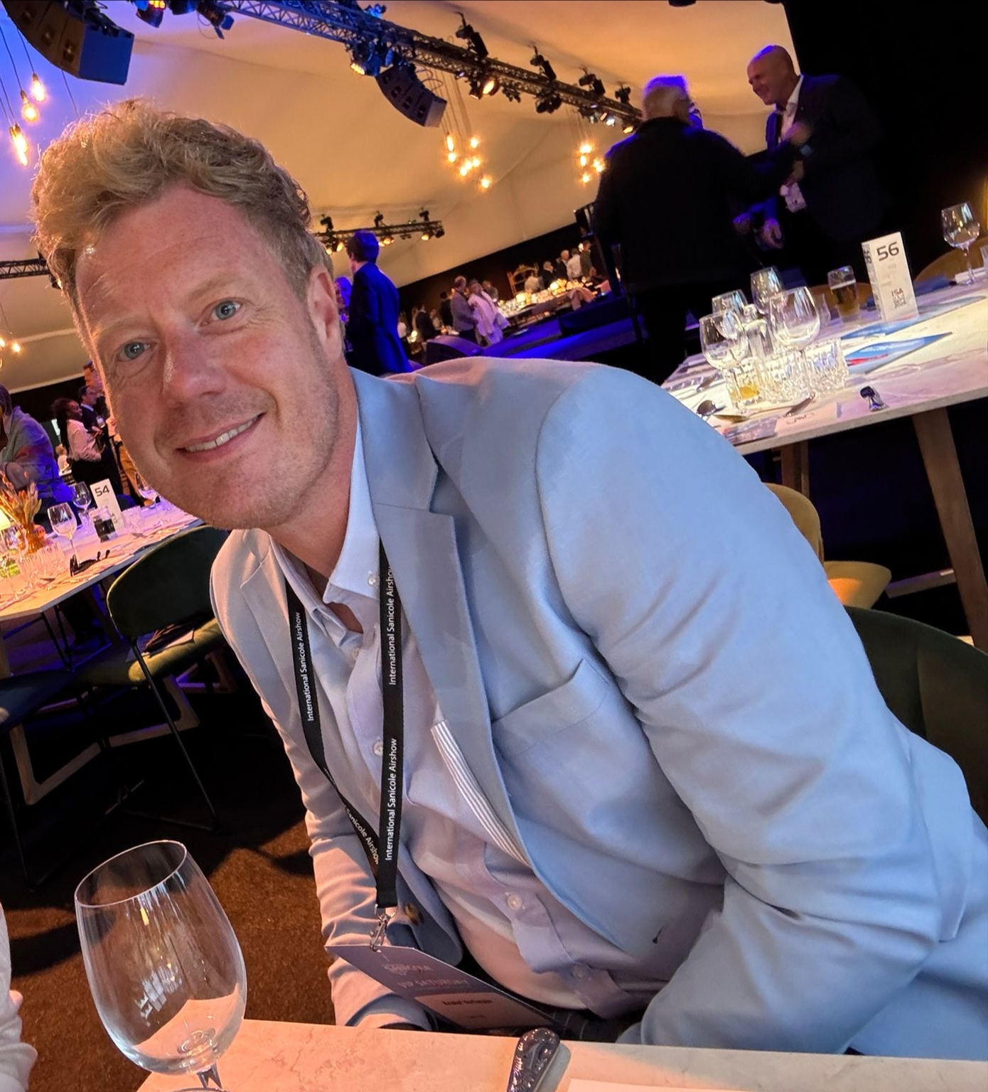 Kristof - First90 deelnemer